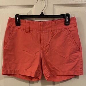 Tommy Hilfiger Women's Pink Bermudas